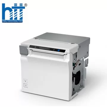 Máy in bill hoá đơn Epson EU-m30 White