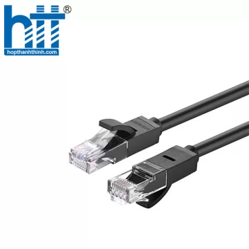 Ugreen 20164 10M màu Đen Cáp mạng LAN CAT6 UTP NW102 20020164