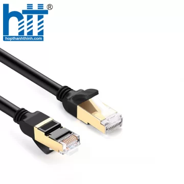 Cáp Ugreen 11229 Cat 7 Stp Lan 0.5M Nw107 10011229