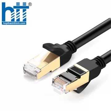 Cáp Ugreen 11229 Cat 7 Stp Lan 0.5M Nw107 10011229