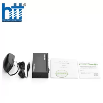 Bộ chia cổng HDMI 1 ra 2 Hỗ trợ full HD Chính hãng Ugreen 40201