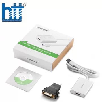 Cáp chuyển USB 3.0 sang HDMI Ugreen 40229