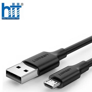 Cáp sạc dữ liệu micro USB dài 3m Ugreen 60827
