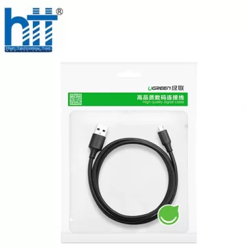 Cáp sạc dữ liệu micro USB dài 3m Ugreen 60827