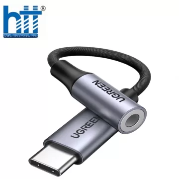 Cáp chuyển âm thanh Type-C to Lightning Ugreen 70953