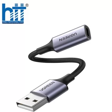 Cáp chuyển âm thanh Type-C to Lightning Ugreen 70953