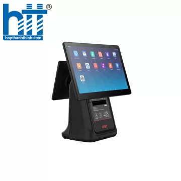 Máy Pos bán hàng Android D4-504 (2GB+16GB)