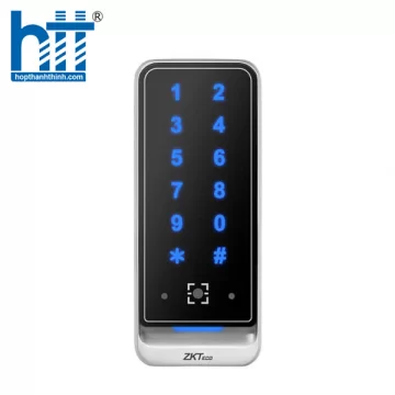 Đầu đọc thẻ từ và mã QR ZKTeco QR600-V-E
