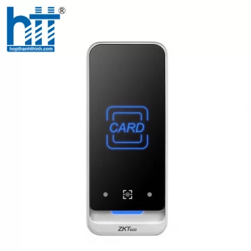 Đầu đọc thẻ từ và mã QR ZKTeco QR600-V-M