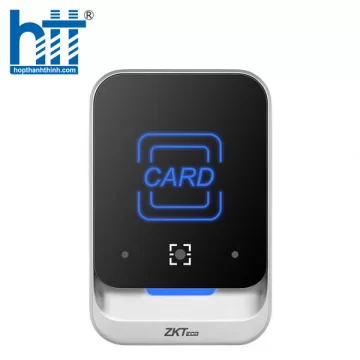 Đầu đọc thẻ từ và mã QR ZKTeco QR600-H-E