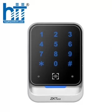 Đầu đọc thẻ từ, mã QR và password ZKTeco QR600-HK-M