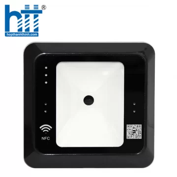 Đầu đọc thẻ từ và mã QR ZKTeco QR50BE