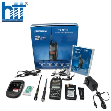 Máy bộ đàm cầm tay Spender TC-731H