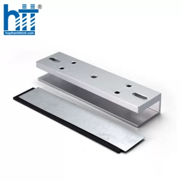 Giá đỡ chữ U cho khóa điện từ ZKTeco LMB-180U