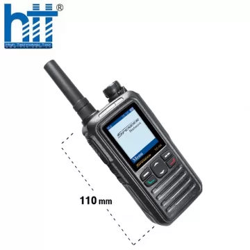 Máy bộ đàm cầm tay Spender TC-1H (Full) Full of features