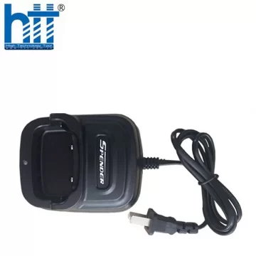 Bộ sạc bao gồm đế sạc và adapter liền dùng cho TC-200