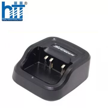 Bộ sạc bao gồm đế sạc và adapter rời dùng cho TC-800