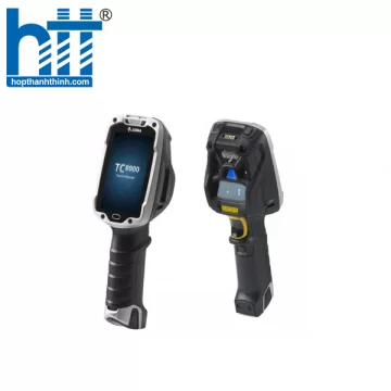 Máy kiểm kho tự động Zebra TC8000