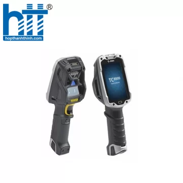 Máy kiểm kho tự động Zebra TC8000