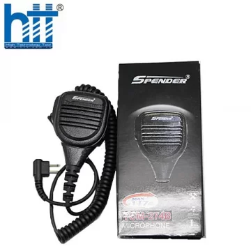 Micro bộ đàm Spender TCM-274A/TCM-274B