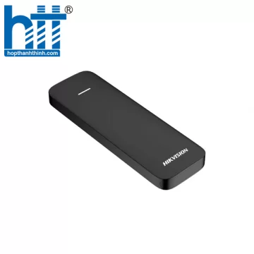 Ổ cứng di động SSD Hikvision 512Gb USB-A và USB-C (Màu đen)
