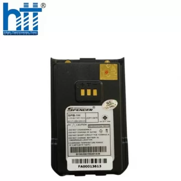 Pin Li-ion 4000mAh SPENDER dùng cho TC-1H