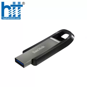 USB SanDisk CZ810 Extreme Go 128Gb USB3.2 Flash Drive - Metal