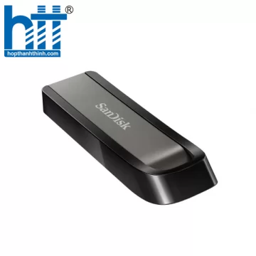 USB SanDisk CZ810 Extreme Go 256Gb USB3.2 Flash Drive - Metal