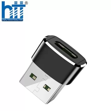 Đầu chuyển USB 2.0 to USB-C Ugreen 50568