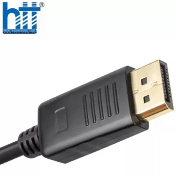 Cáp DisplayPort 3m Unitek Y-C609BK