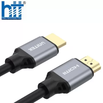 Cáp HDMI v2.1 8K Ultra High Speed 2m Unitek C138W