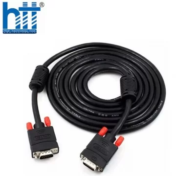 Cáp chuyển VGA to VGA 1.5m Unitek YC-503G