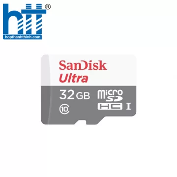 Thẻ nhớ SanDisk Class 10 32GB 100MB/s
