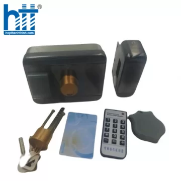 Khóa cửa điện từ ZKTeco LL-03