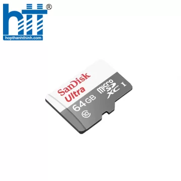 Thẻ nhớ SanDisk Class 10 64GB 100MB/s