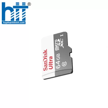 Thẻ nhớ SanDisk Class 10 64GB 100MB/s