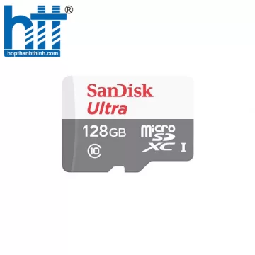 Thẻ nhớ SanDisk Class 10 128GB 100MB/s