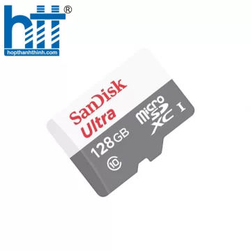 Thẻ nhớ SanDisk Class 10 128GB 100MB/s
