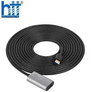 Cáp nối dài cổng USB 3.0 Unitek Y-3004 5m