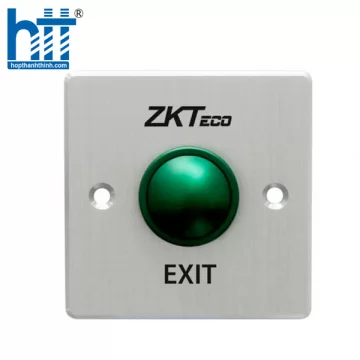 Nút nhấn EXIT ZKTeco EB104-G (không logo)