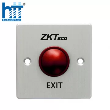 Nút nhấn EXIT ZKTeco EB104-R (có logo)