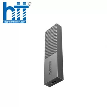 HỘP ĐỰNG Ổ CỨNG SSD M2 SATA ORICO M205C3-BP-GY MÀU XÁM