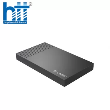 HỘP Ổ CỨNG 2.5 INCH ORICO 2526C3-BK SATA 3 USB3.1 GEN2 TYPE-C