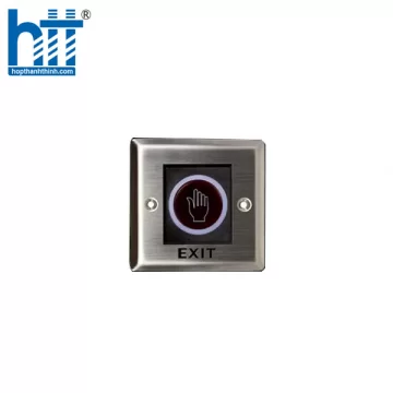 Nút Exit cảm ứng ZKTeco TLEB101 (không logo)