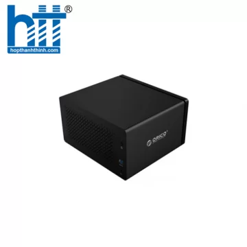 HỘP ĐỰNG 8 Ổ CỨNG 3.5 INCH ORICO NS800U3-BK