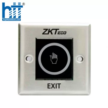 Nút Exit cảm ứng không chạm ZKTeco TLEB101-R