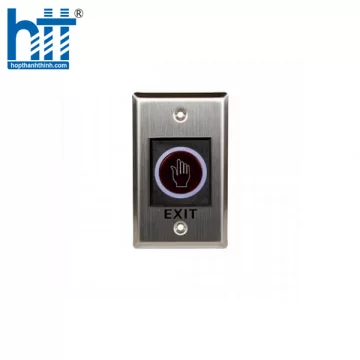Nút Exit cảm ứng không chạm ZKTeco TLEB102-R