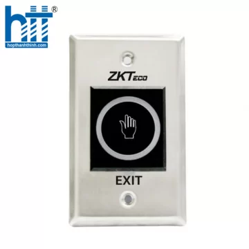Nút Exit cảm ứng không chạm ZKTeco TLEB102-R