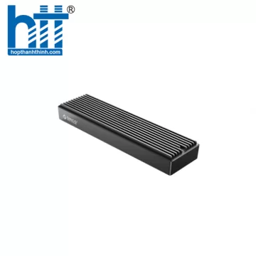 HỘP ĐỰNG Ổ CỨNG SSD NVME M2 SATA ORICO M2PV-C3-BK