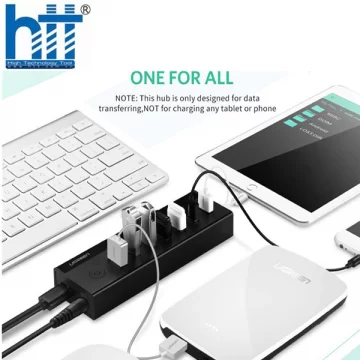 Hub USB 7 Cổng USB 3.0 Ugreen 40522